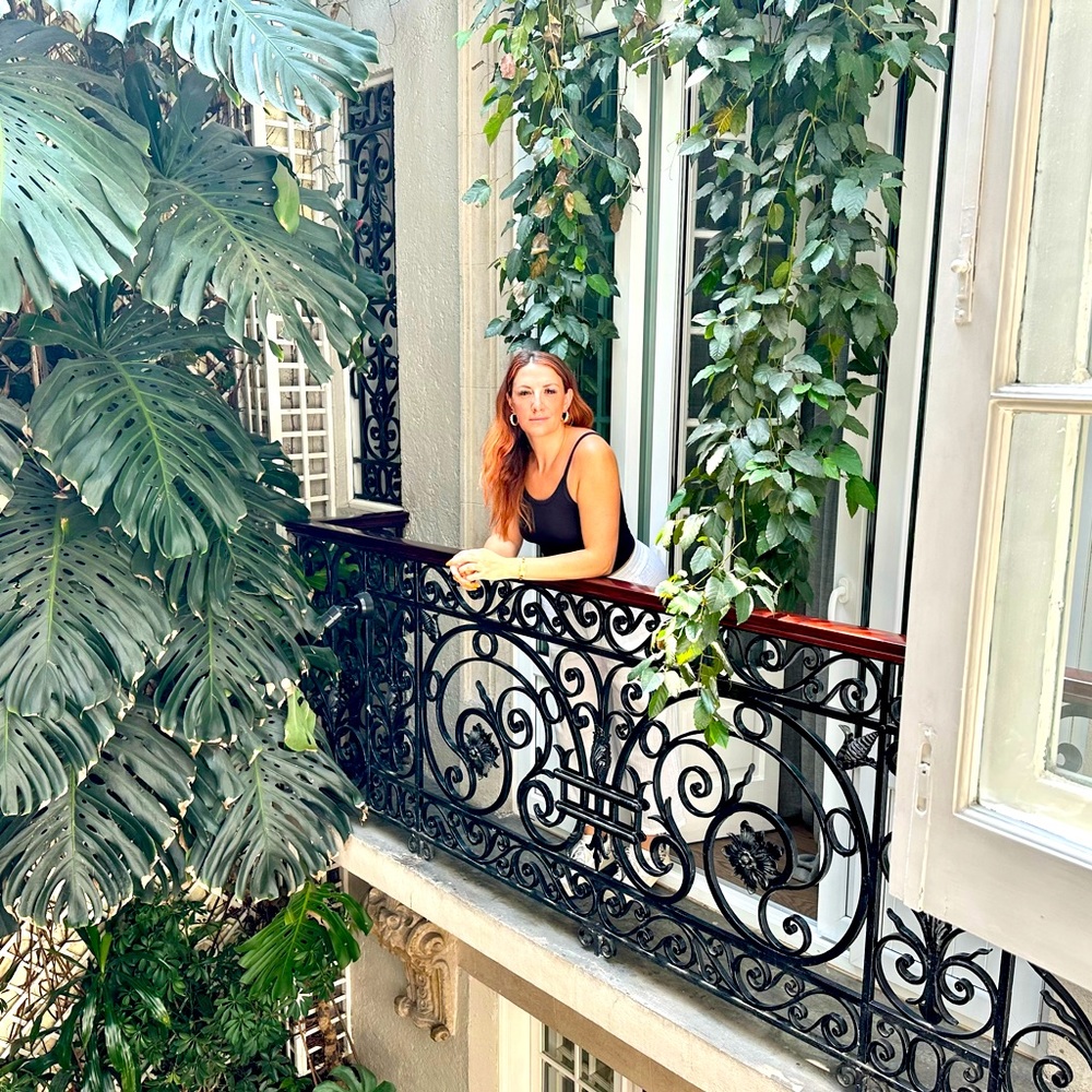 Meet your Posher, Marissa